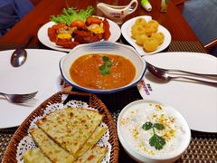 -辛德里印度餐厅(勒泰商圈店)