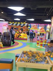 -宝贝渡口儿童游乐园(香炉礁山姆店)