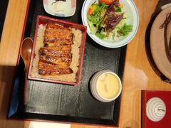 -翔峰炭火鳗鱼(悦泰街里公寓店)