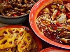 -老三样·旧食新味(绿地店)