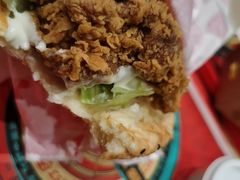 -塔斯汀中国汉堡(凯泽雅园店)