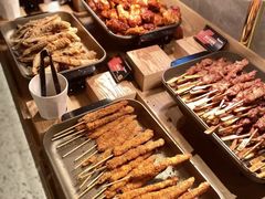 -比格比萨自助(赛罕区万达广场店)