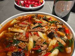 -情妹耙泥鳅·江湖川菜(科华店)
