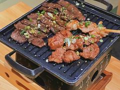 -锦和牛·炭火烧肉(ICC太和里店)