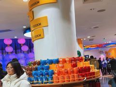 -m豆巧克力世界(上海世茂广场店)