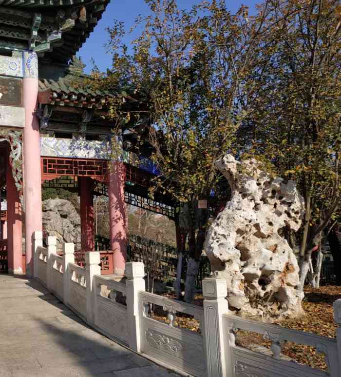 宝成博物苑景区售票处