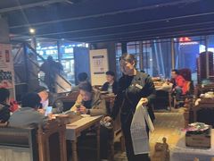 -云晓光头烧烤吧(川沙绿地店)