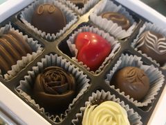 -cocolove创意DIY手工巧克力蛋糕(威高广场店)