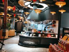 -老傅家湘潭水煮活鱼店(众一国际店)
