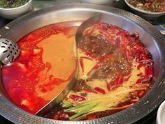 -廖掌柜·重庆鲜货火锅(上海首店)