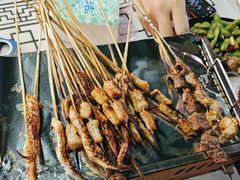 -云晓光头烧烤吧(川沙绿地店)