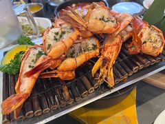 -农乐园炭火烤肉(繁花中心店)
