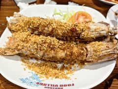 -班赞海鲜市场