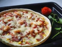 薄底披萨-吉姆丽德乡村西餐厅(闵行交大店)