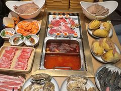 -欢乐牧场主题自助料理(龙华星河iCO店)