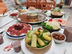 -红状元·空中花园火锅(金龙大道店)