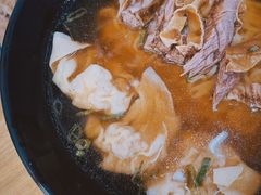 -香港久记牛腩云吞面(友好广场店)