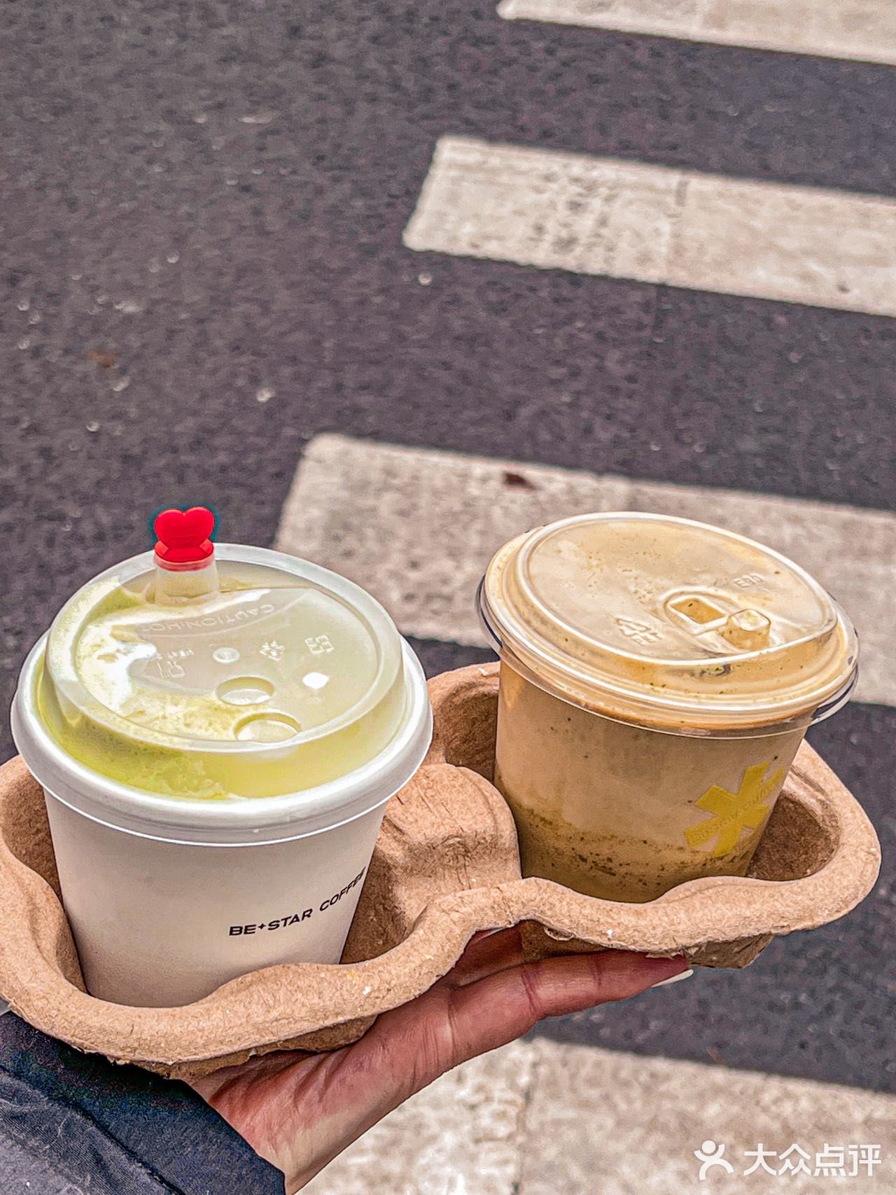 🧃秋冬饮品大推荐｜比星的开心果[咖啡]