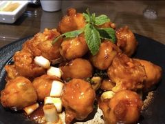 -老铺烤鸭(宝鸡店)
