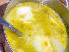 酸菜鱼汤-成都吃客(九眼桥店)