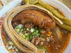 -老柴削面(向阳里店)