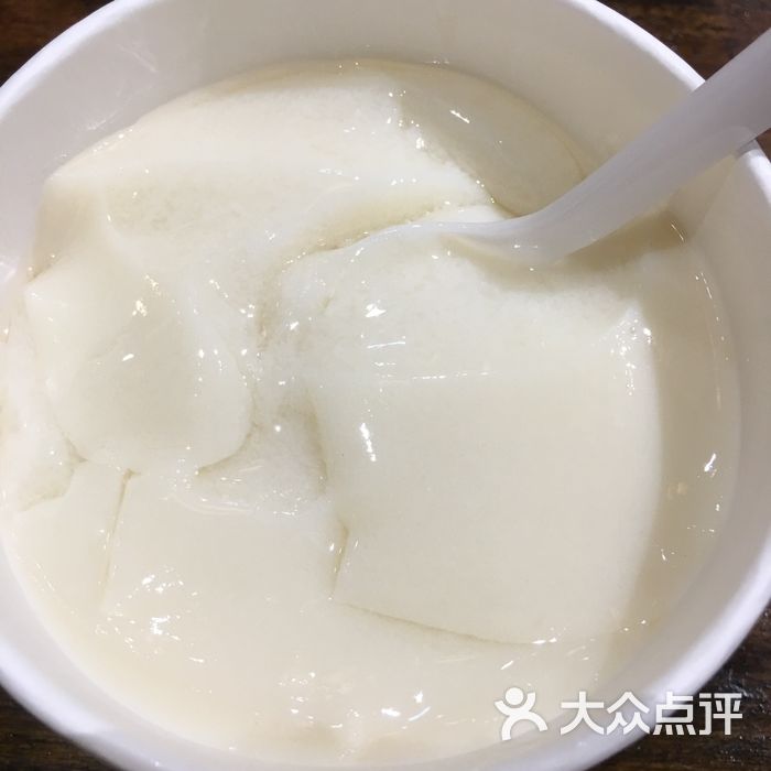 外婆家豆腐花