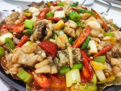 -蓝天宾馆·融合菜·宴席(解放大道店)