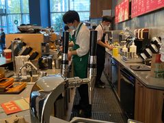 -星巴克(凯德晶萃店)