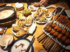 -蚝翅·海鲜粥·烧烤·龙虾季(海曙天一店)