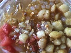 -陈氏冰粉(龙山中学店)