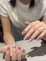 -晨·艺美甲美睫
