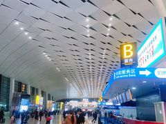 -郑州新郑国际机场-T2航站楼