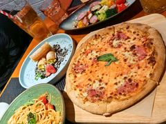 -百特喜·意大利餐厅(鹿都国际商业广场店)