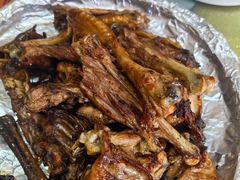 -跃进桥火烧鸡(怒江西岸店)