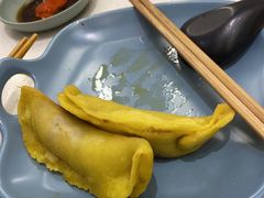 -老新隆牛肉锅贴(新街口店)