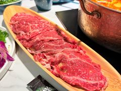 鲜切吊龙-椰子湾·海南火锅·糟粕醋·椰子鸡(正大广场店)