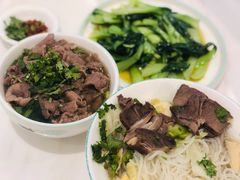 奇香牛肉粉-犇逸·乐山跷脚牛肉·四川现炒(览海店)