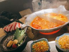 -湊湊火锅·茶憩(天环广场店)