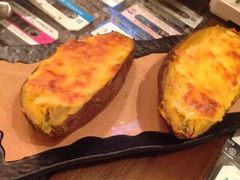 芝士烤地瓜-高烤场烧烤餐厅(文华里店)
