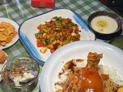 -五百斤·20年正宗川菜·猛火现炒(鲁东大学店)