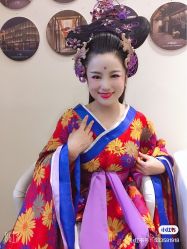 -盘子女人坊古装写真摄影(天津总店)