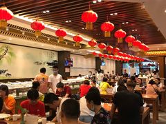 大堂-泰合素食(双流店)