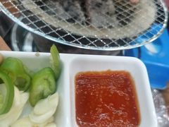 -韩风烤牛肉冷面店