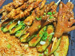 -沈记烧烤海鲜(江汉二路店)