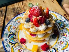 松饼-Alimentari早午餐(安福路店)