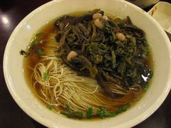 爆鳝面-朱鸿兴面馆(镇湖店)
