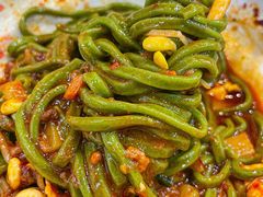 -手擀菠菜面(西康路店)