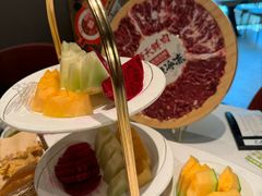 -左庭右院鲜牛肉火锅(新梅广场店)