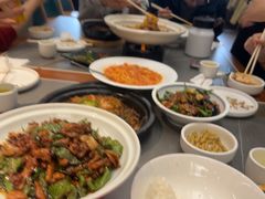 -情妹耙泥鳅·江湖川菜(科华店)