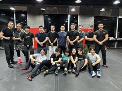 -极斗-IKMF马伽术·格斗运动学院(东直门店)
